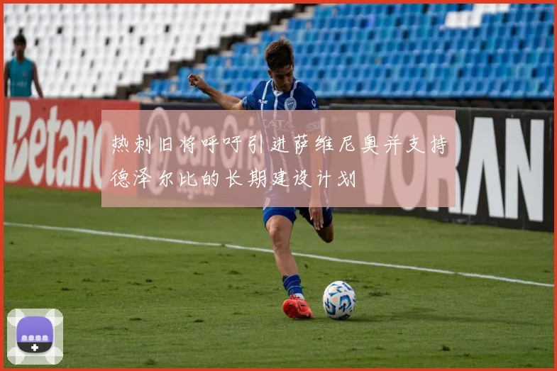 热刺旧将呼吁引进萨维尼奥并支持德泽尔比的长期建设计划
